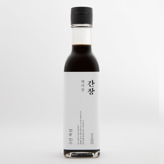 Soy Sauce (Aged for 3 years)