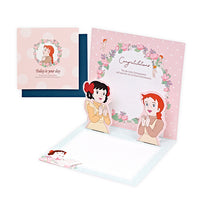 Anne of Green Gables pop-up card ver.2