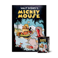 Disney Jigsaw Puzzle 500pcs Mickey's crisis(D-A05-020)