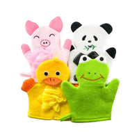 Character Glove Towel