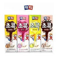 Jeti Chokok Straw 10ea (4 Flavor)