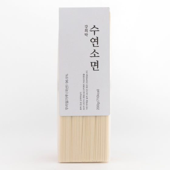 Hand-pulled Noodles Wheat