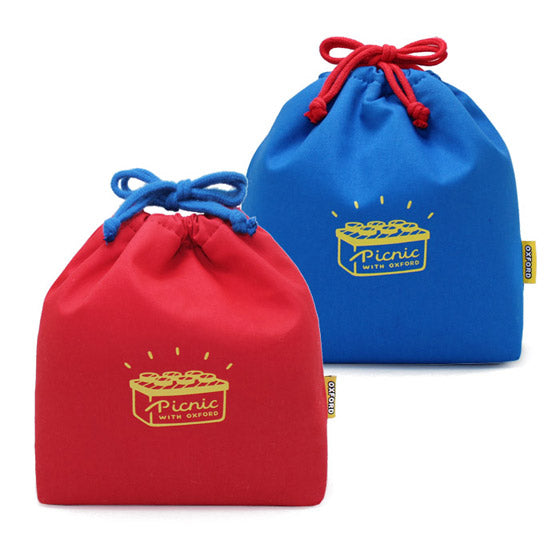 Lunch Box Set Warm & Cool Pouch