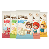 Dried Cheese Snacks 15 Packs