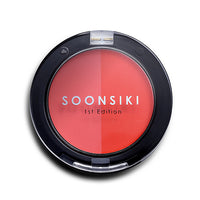 Hush two tone blusher 003 Magic pinkcoral