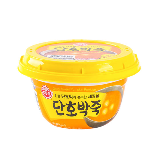 Sweet Pumpkin Porridge 285g