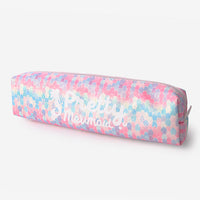 Mermaid pencil case