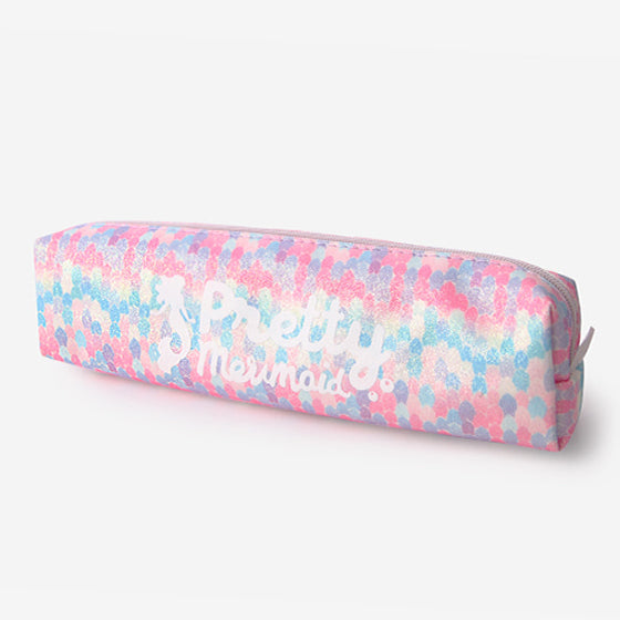 Mermaid pencil case