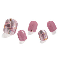 Soft Pink Capiz Shell Pedi (Gloss)