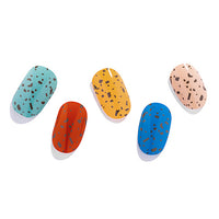 Colorful Terazzo Nail (Gloss)