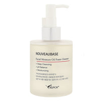 NOUVEAUBASE Facial Moisture Oil Foam Cleanser