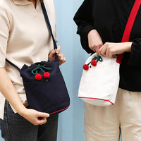 Cherry Eco-bag Ver.2 (2 color)