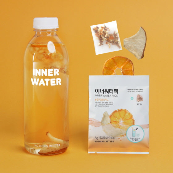 Inner Water Pack Citron Temperature