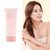 Silky dress body cream