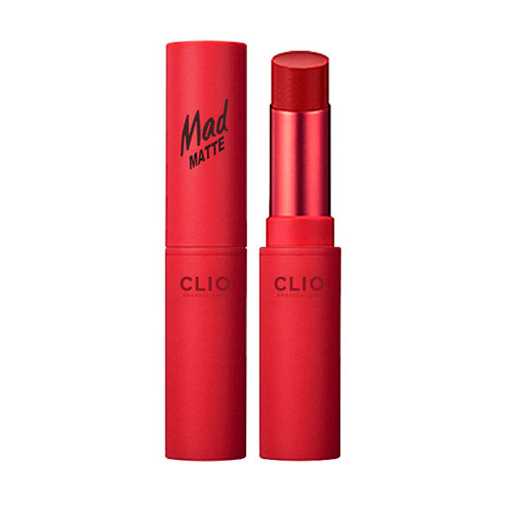 Mad Matte Lip 03)Red Supreme