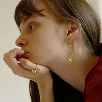 Flora Earring (1EA)