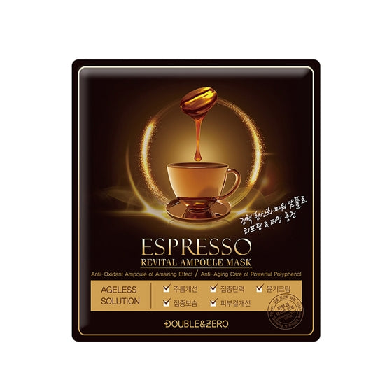 Espresso Revital Ampoule, 10 count