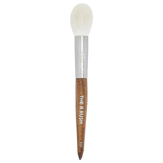 PREMIUM 103 Powder/Contour Brush