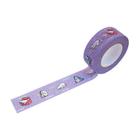 Masking tape - Light purple