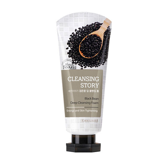 Cleansing Story Black Bean Deep Cleansing Form 120g