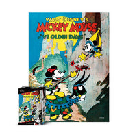 Disney Jigsaw Puzzle 500pcs Mickey's propose(D-A05-018)