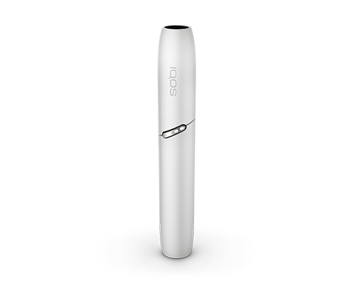 IQOS 3 DUO_Only Holder_White