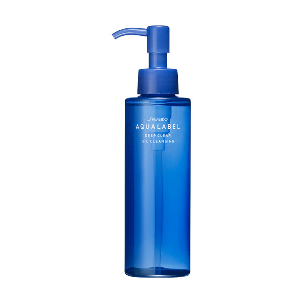 Aqua Label Deep clear oil cleansing