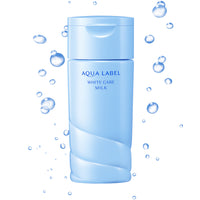 Aqua Label White care milk