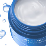 Aqua Label White care cream