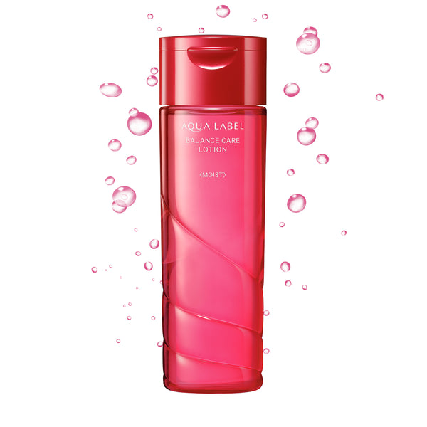 Aqua Label Balance care lotion