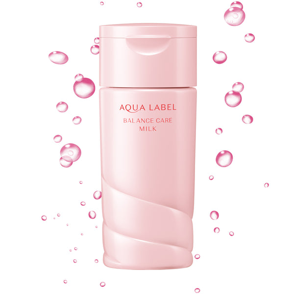 Aqua Label Balance care milk