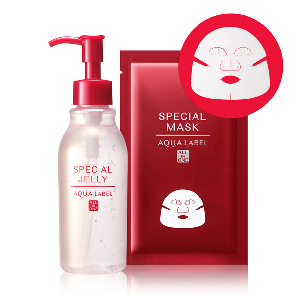 Aqua Label Special jelly set B