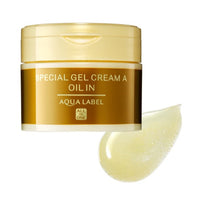 Aqua Label Special Gel Cream A oil in