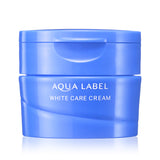 Aqua Label White care cream