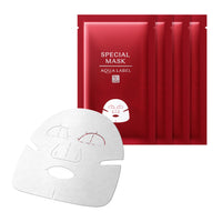 Aqua Label Special mask