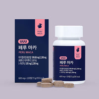 Peru Maka 600mg 30 days