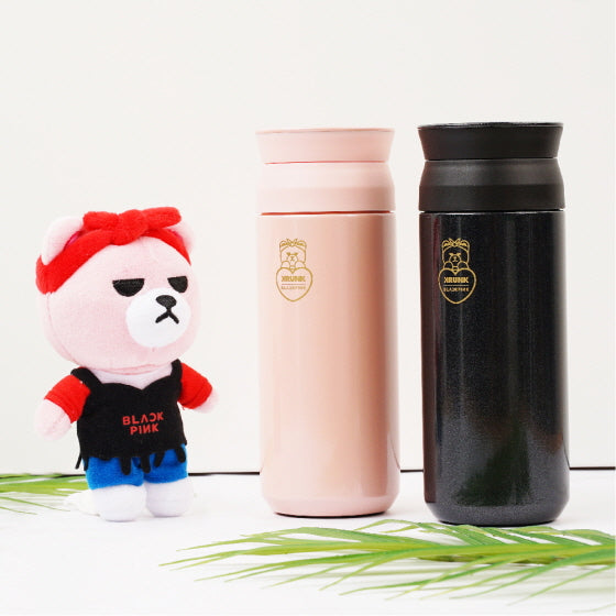 BLACKPINK X KRUNK Slim Tumbler (400ml)