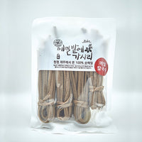 Jeju Organic Gluten Free Buckwheat Noodle (wide) (3-4 serving)