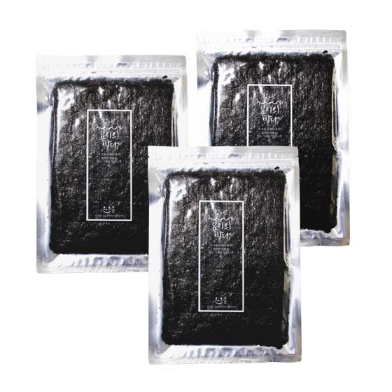 Korean Gopchang Laver [20sheets] * 3pack
