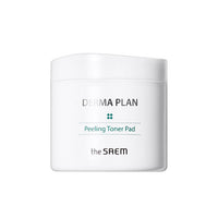 Derma Plan peeling toner pad 70ea