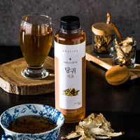 Herbal Vinegar Korean Angelica 500ml