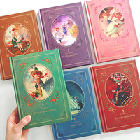Classic Story Notebook Ver.2