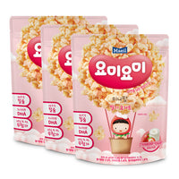 Mini Pop Strawberry Yogurt * 3ea