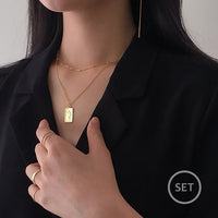 Necklace set 006