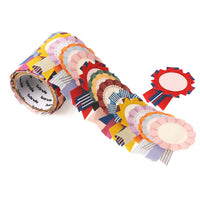 Bande Rosette Masking tape