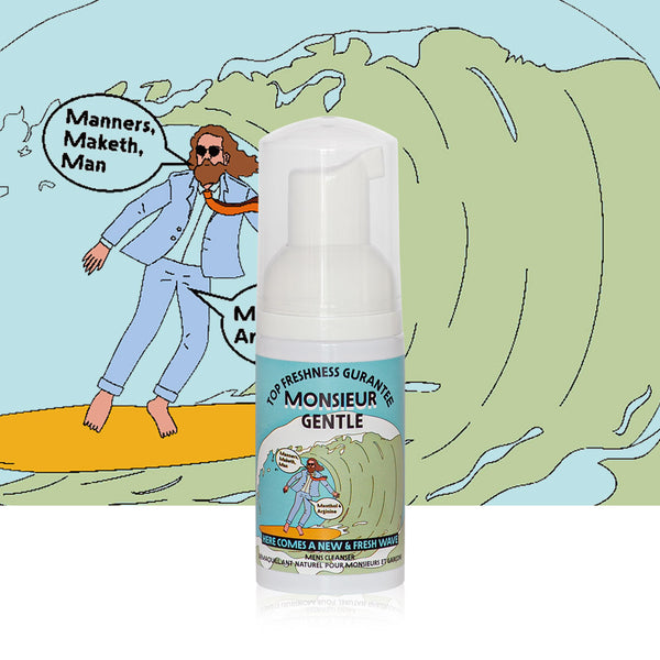 Mens Cleanser 30ml