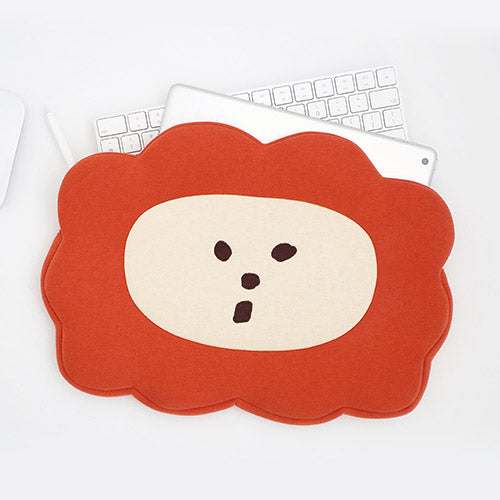 Brunch Brother iPad Pouch for 11" (Shape Lion)