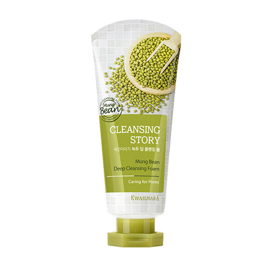 Cleansing Story Mung Bean Deep Cleansing Form 120g