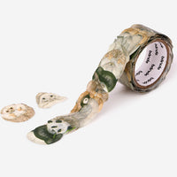 Bande a petticoat animal friends masking tape