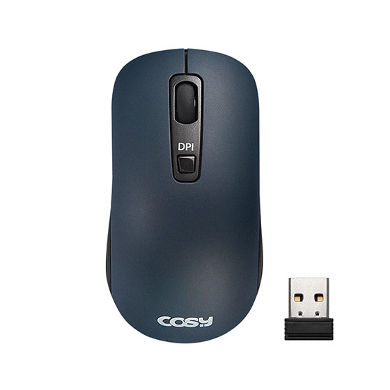 Grit Wireless Mouse Black